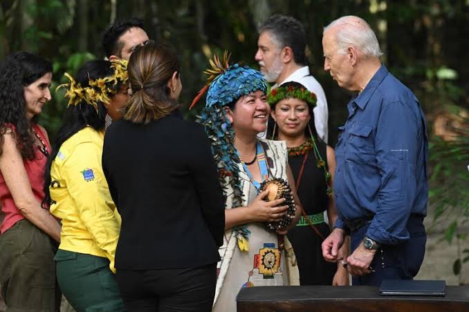 Interpretação profissional em reunião
